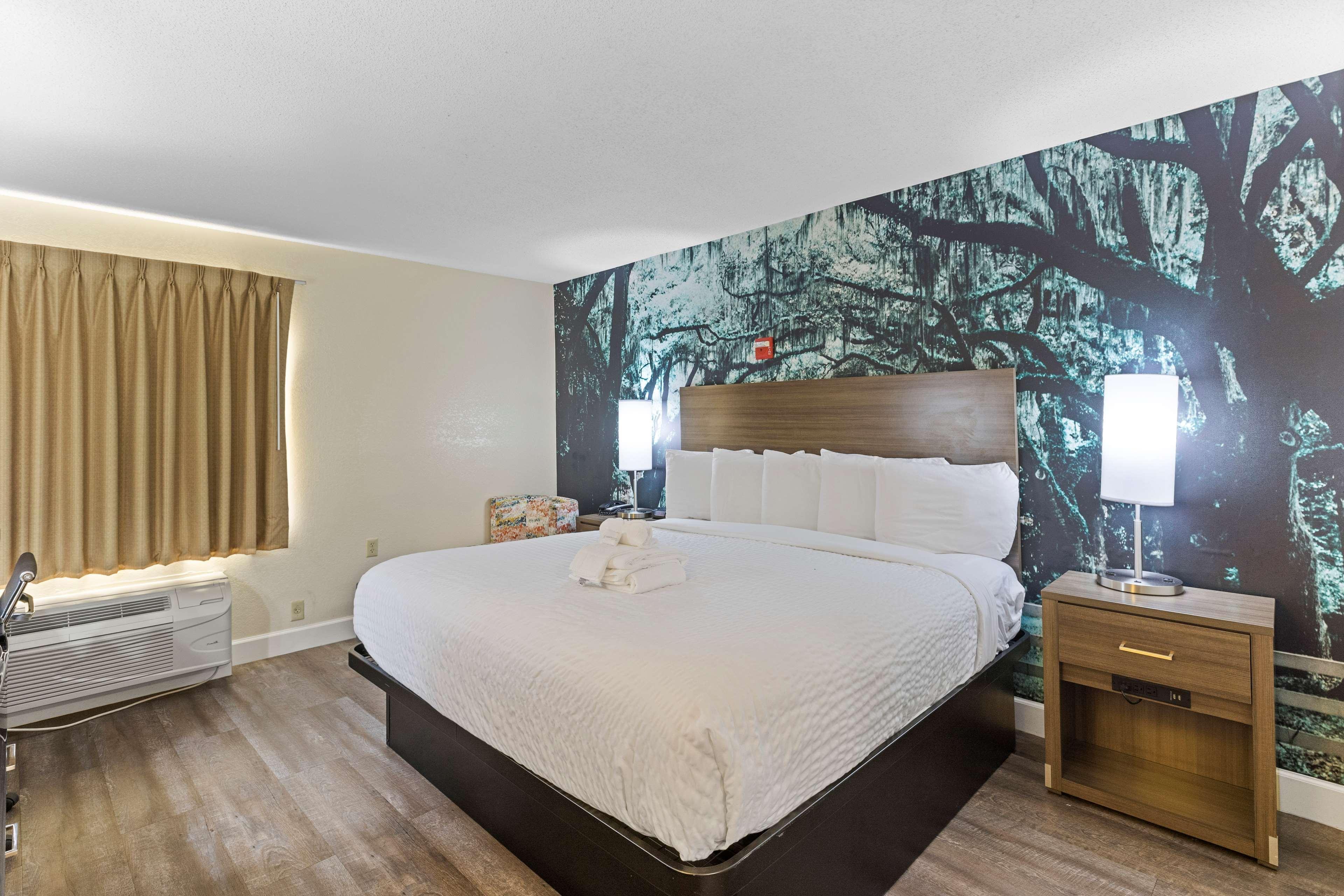 Glo Best Western Savannah-Gateway I-95 Eksteriør billede