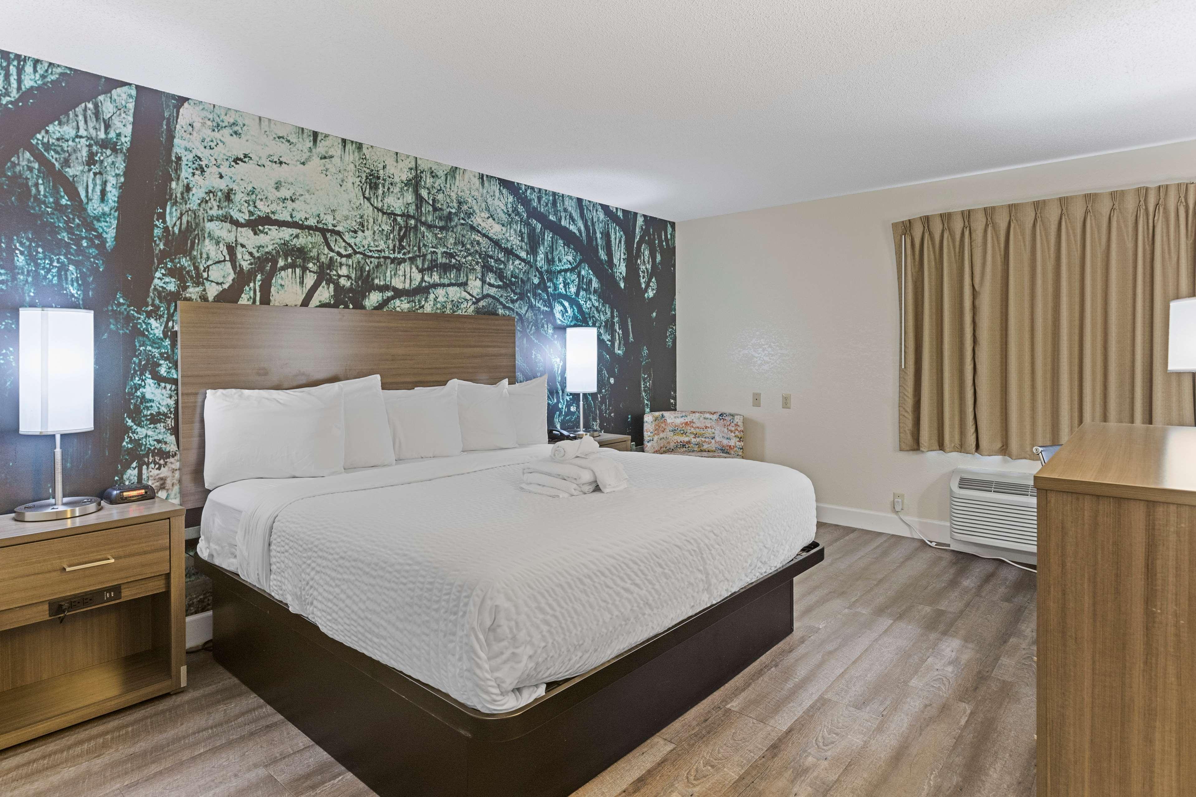 Glo Best Western Savannah-Gateway I-95 Eksteriør billede