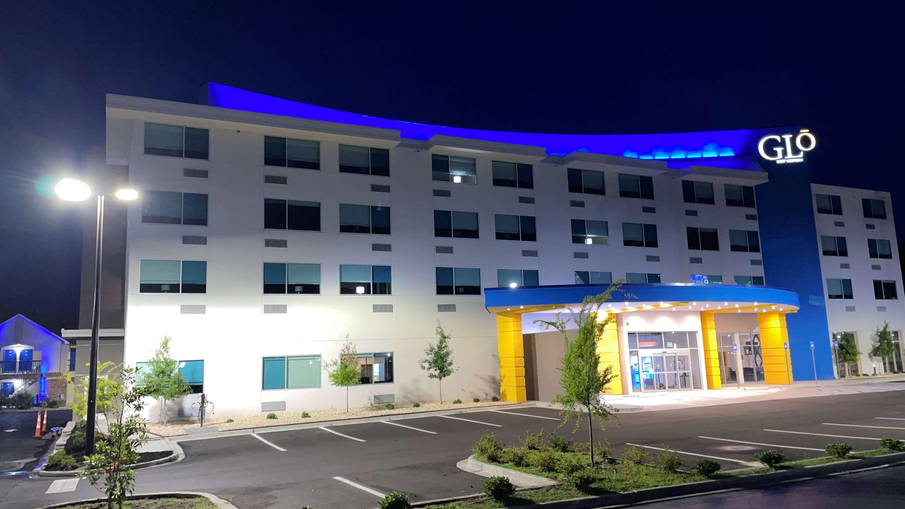 Glo Best Western Savannah-Gateway I-95 Eksteriør billede