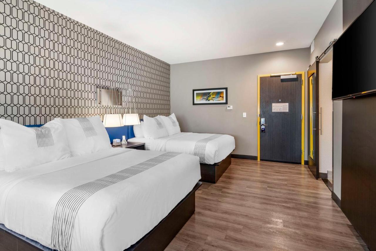 Glo Best Western Savannah-Gateway I-95 Eksteriør billede