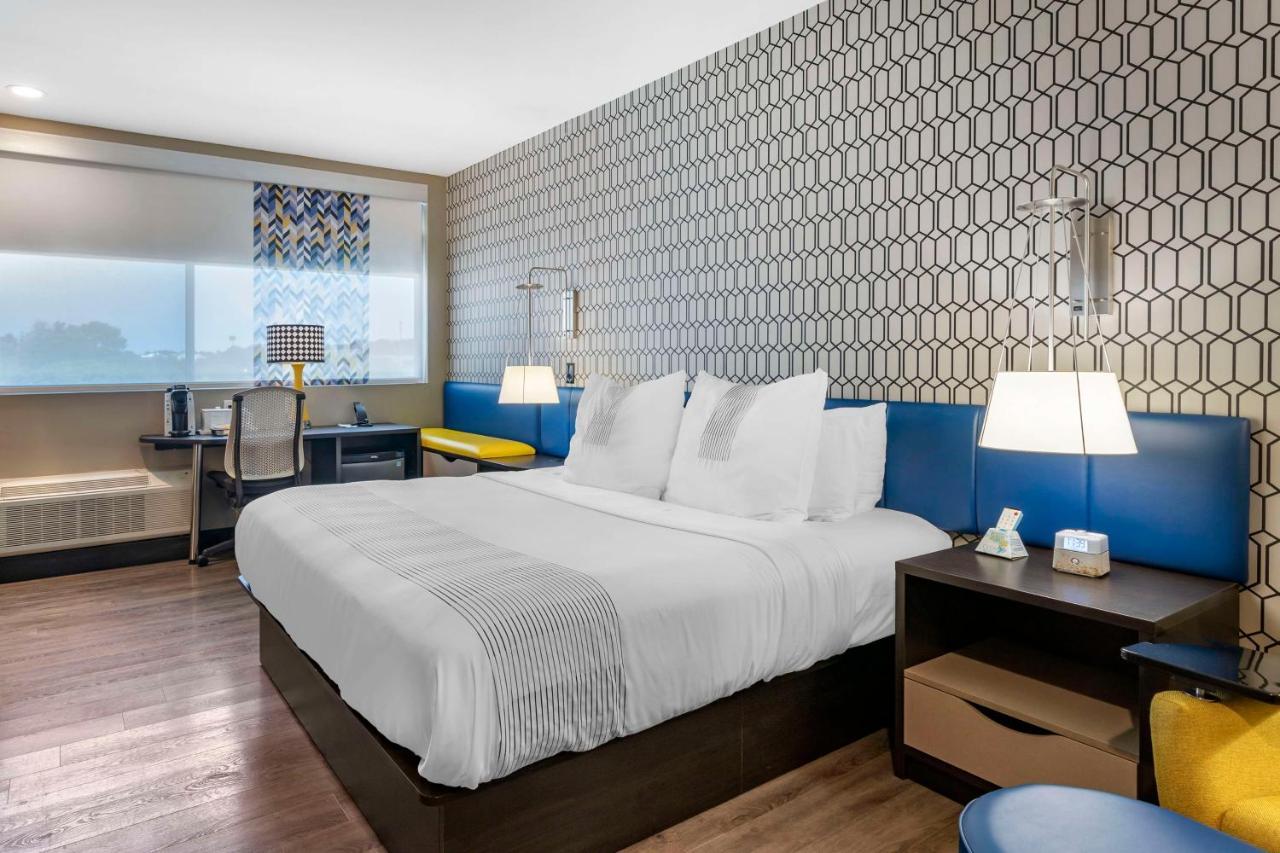 Glo Best Western Savannah-Gateway I-95 Eksteriør billede