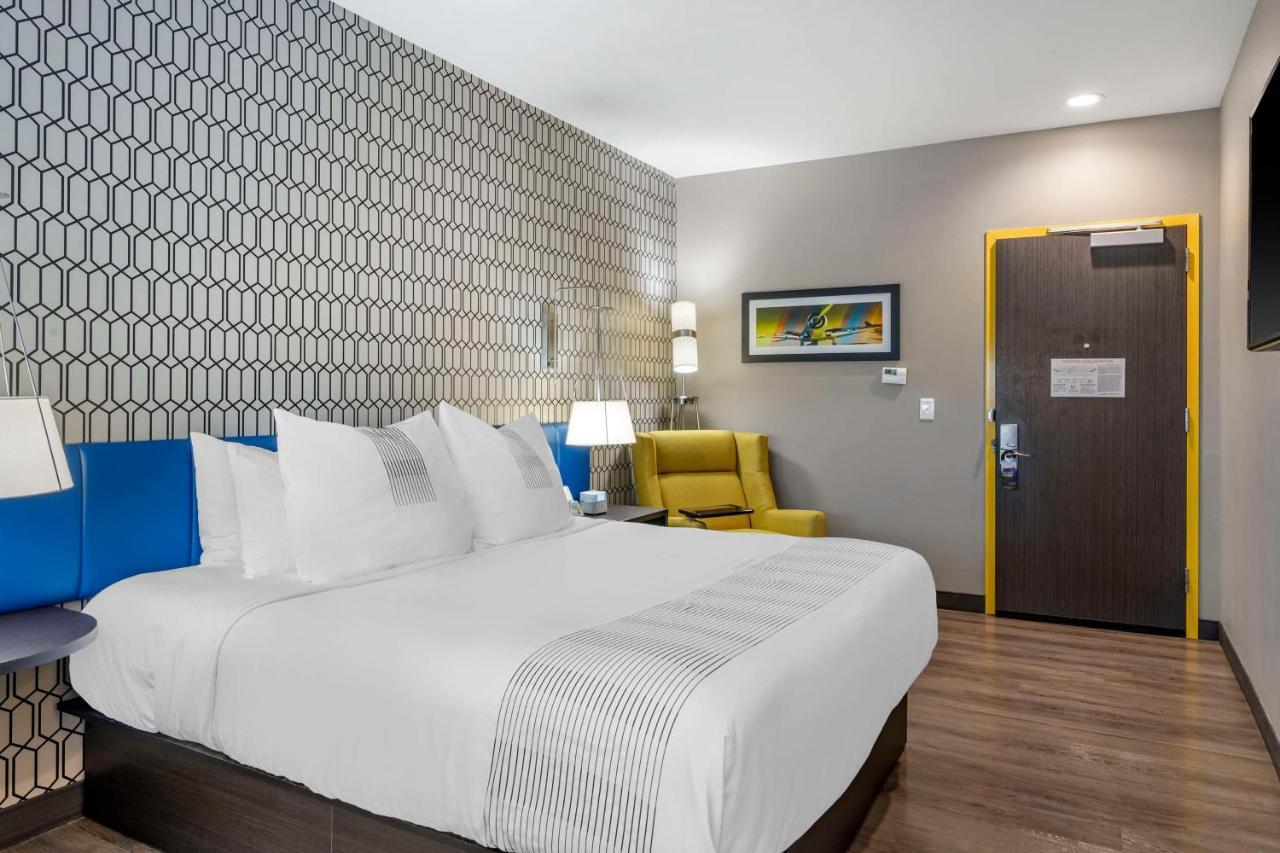 Glo Best Western Savannah-Gateway I-95 Eksteriør billede