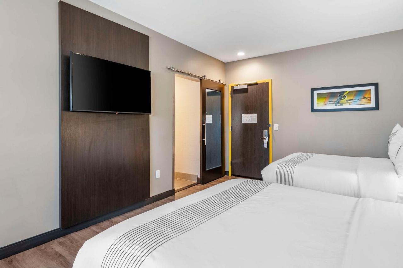 Glo Best Western Savannah-Gateway I-95 Eksteriør billede