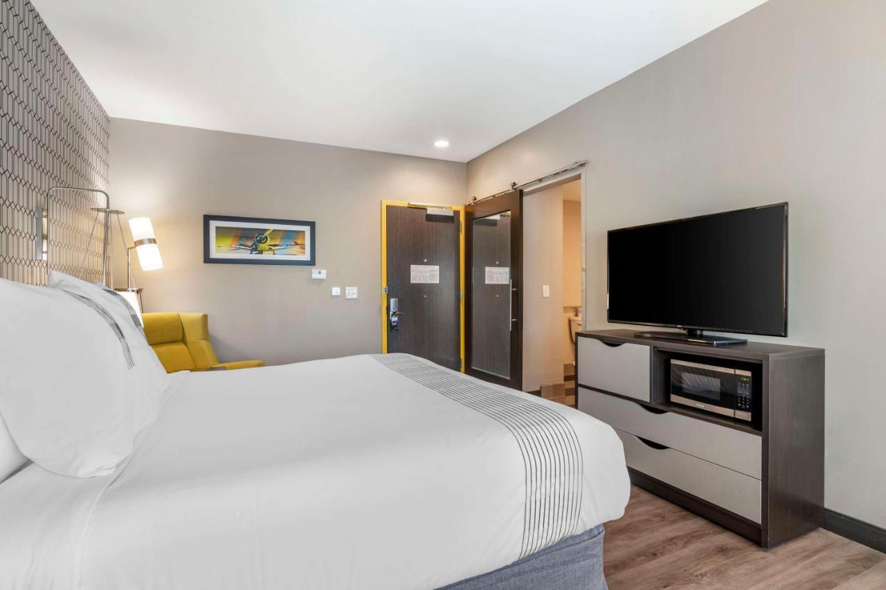 Glo Best Western Savannah-Gateway I-95 Eksteriør billede