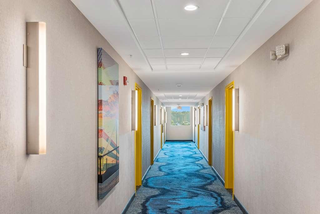 Glo Best Western Savannah-Gateway I-95 Bekvemmeligheder billede