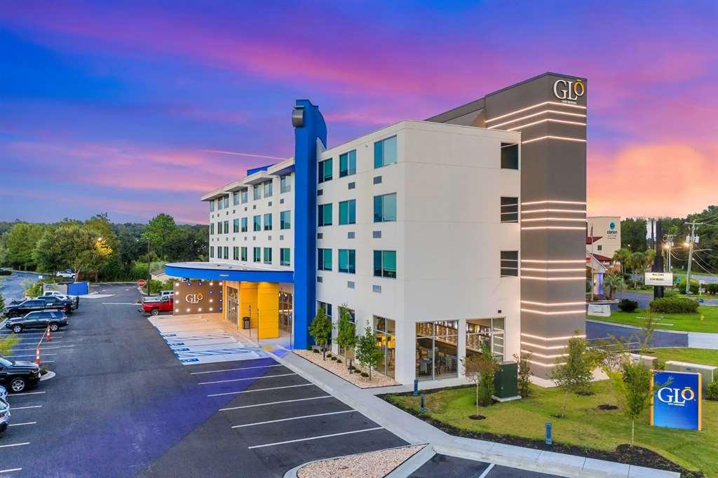 Glo Best Western Savannah-Gateway I-95 Eksteriør billede