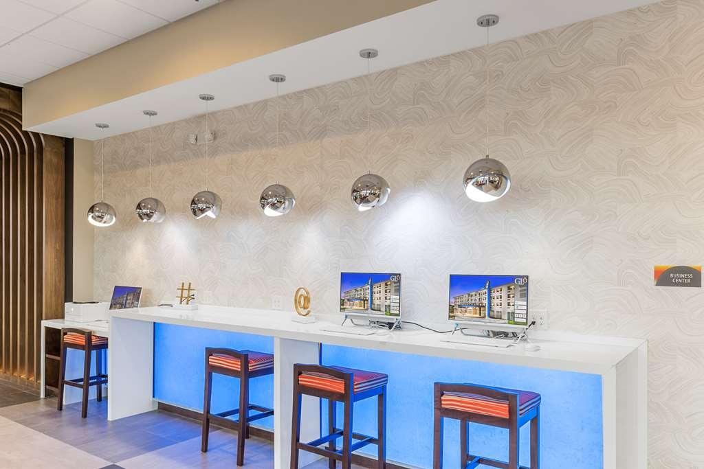 Glo Best Western Savannah-Gateway I-95 Faciliteter billede